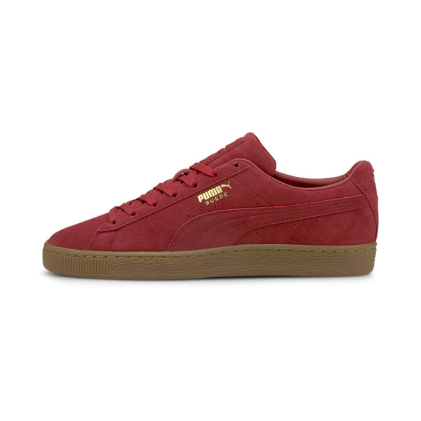 [381174-05] Mens Puma Suede Gum