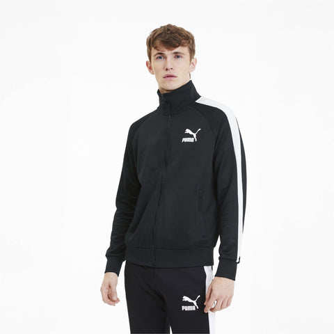 [595286-01] Mens Puma Iconic T7 Track Jacket PT