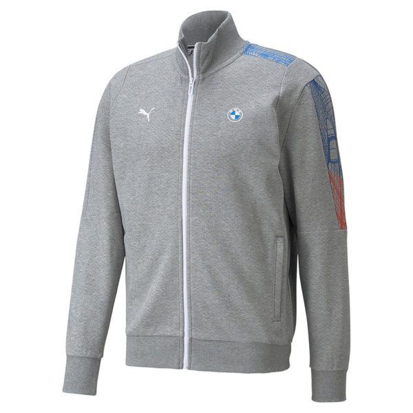 [531180-03] Mens Puma BMW Motorsport T7 Full-Zip