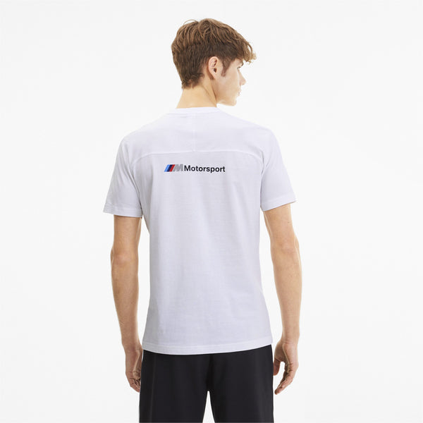 [596096-02] Mens Puma BMW Motorsport T7 Tee