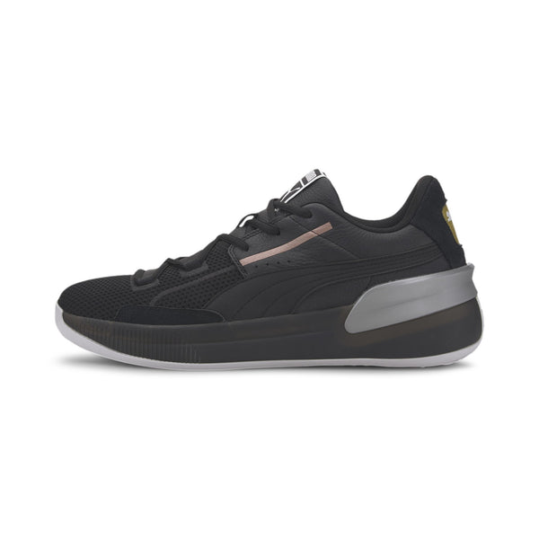 [194044-01] Mens Puma Clyde Hardwood Metallic