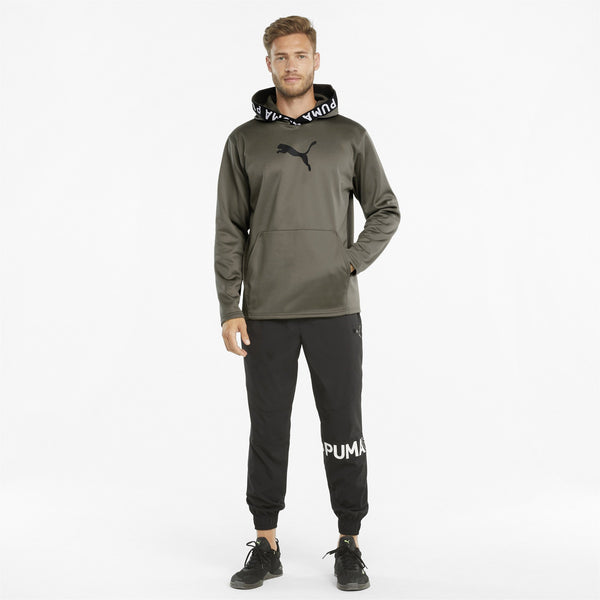 [520893-44] Mens Puma Train Power Fleece Hoodie