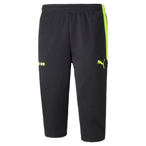 [759145-05] Mens Puma BVB BORUSSIA DORTMUND 3/4 TRAINING PANTS