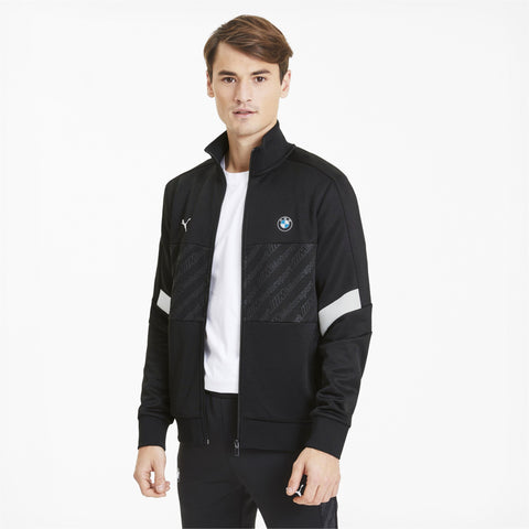 [596094-01] Mens Puma BMW Motorsport T7 Track Jacket