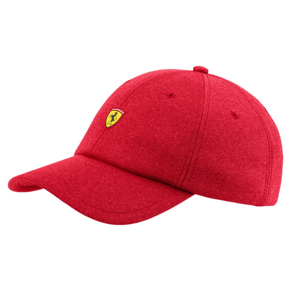 [021516-01] Mens Puma Mainline SF Ferrari Fanwear Baseball Cap