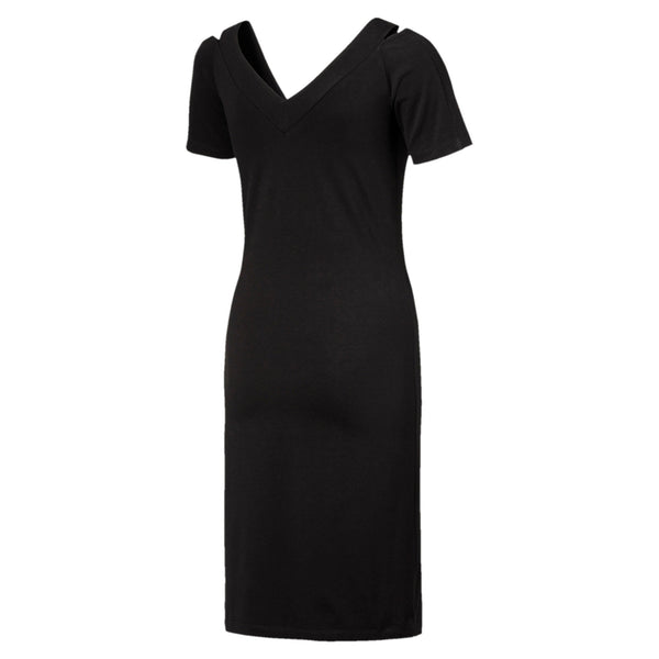 [576256-01] Womens Puma Classics T7 Dress
