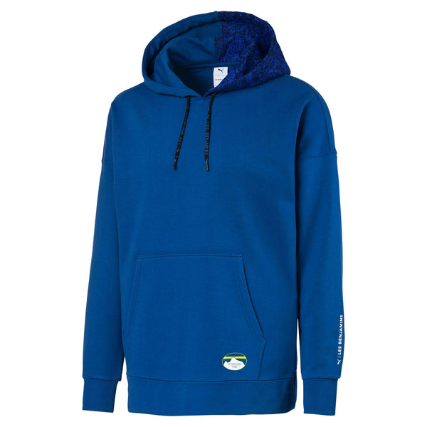 [595470-69] Mens Puma X LES BENJAMINS HOODIE