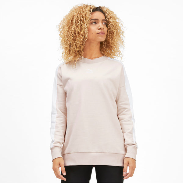 [595203-23] Womens Puma CLASSICS T7 CREW