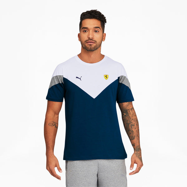 [598596-06] Mens Puma FERRARI RACE MCS TEE