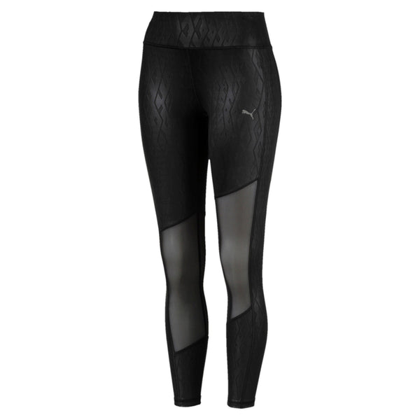 [516776-01] Womens Puma ALWAYS ON GRAPHIC 7/8 TIGHT