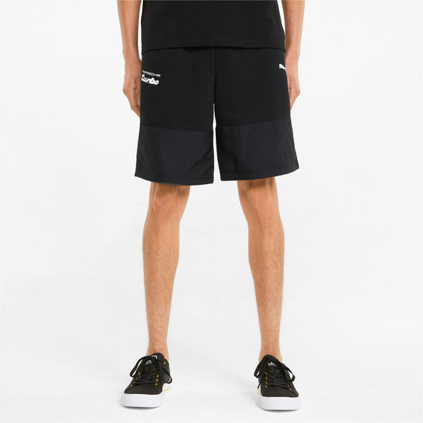 [533776-01] Mens Puma PL PORSCHE SWEAT SHORTS
