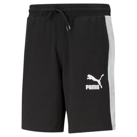 [599901-01] Mens Puma ICONIC T7 JERSEY SHORT 8