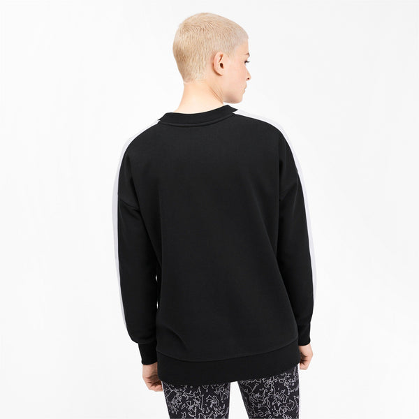 [595203-01] Womens Puma CLASSICS T7 CREW