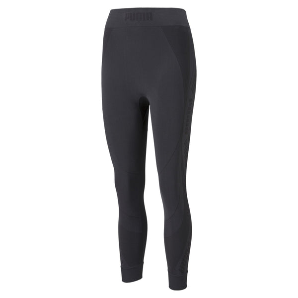 [589159-01] Womens Puma Evostripe Evoknit 7/8 Tights
