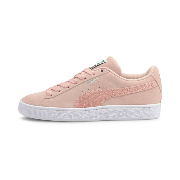[382567-01] Womens Puma Suede Iridium Wild