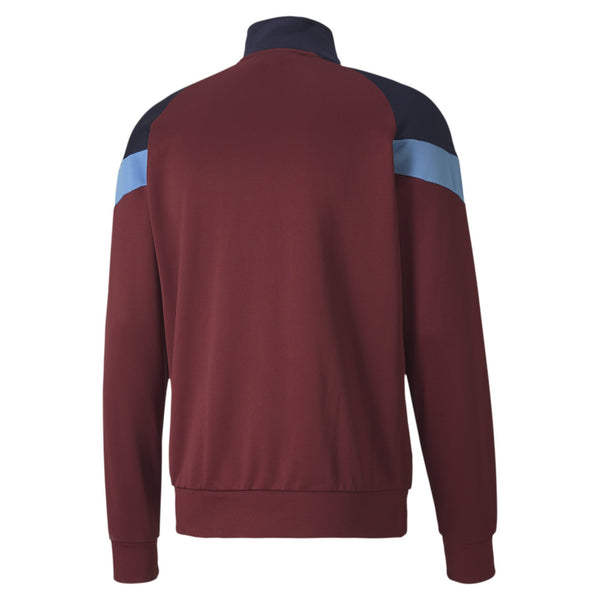 [756664-31] Mens Puma MCFC Iconic MCS Track Jacket