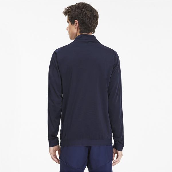 [756623-04] Mens Puma OM Stadium Jacket