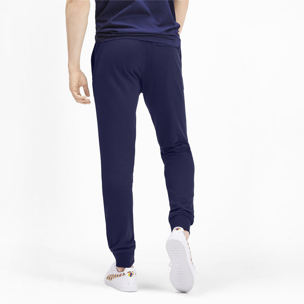 [595256-06] Mens Puma Classics Sweat Pants Cuff