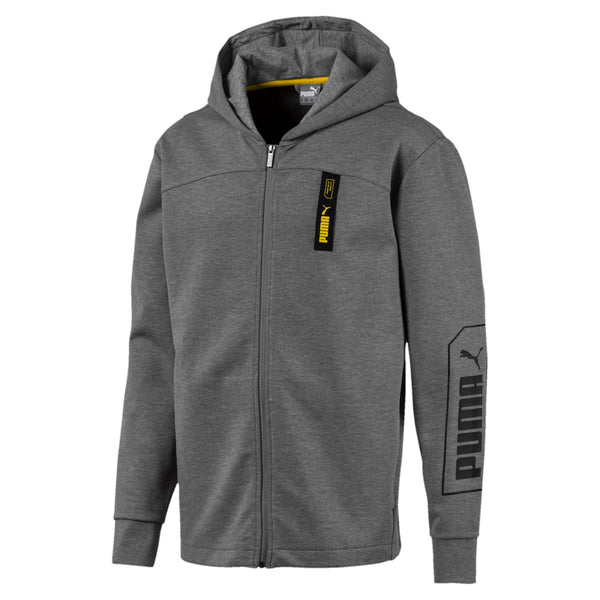 [580383-03] Mens Puma NU-TILITY FULL ZIP HOODY