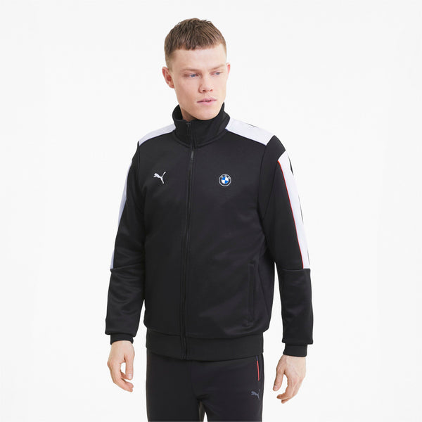 [597991-01] Mens Puma BMW Motorsport T7 Track Jacket