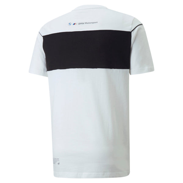 [533327-02] Mens Puma BMW Motorsport SDS TEE