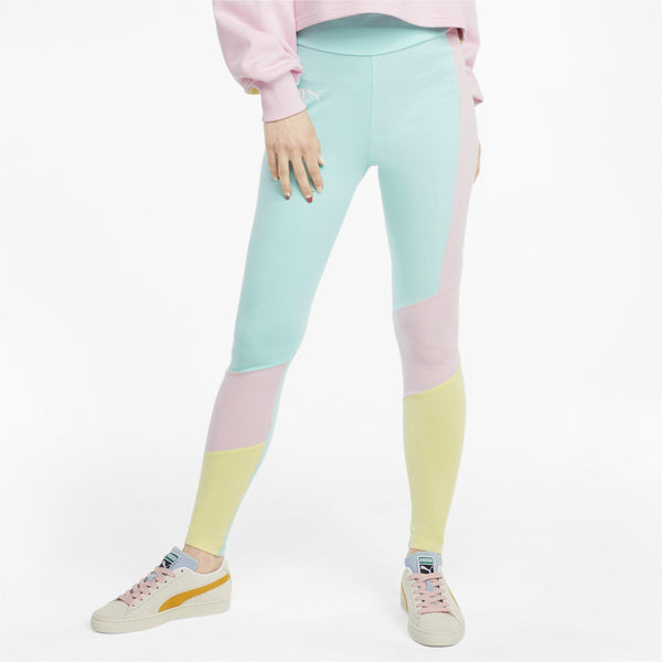 [531661-79] Womens Puma High Waist Leggings