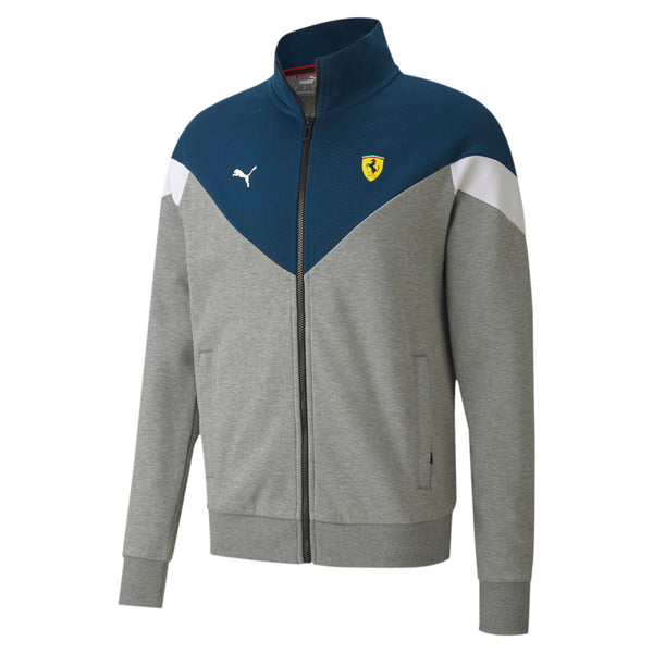 [597949-03] Mens Puma SF Ferrari Race MCS Sweat Jacket