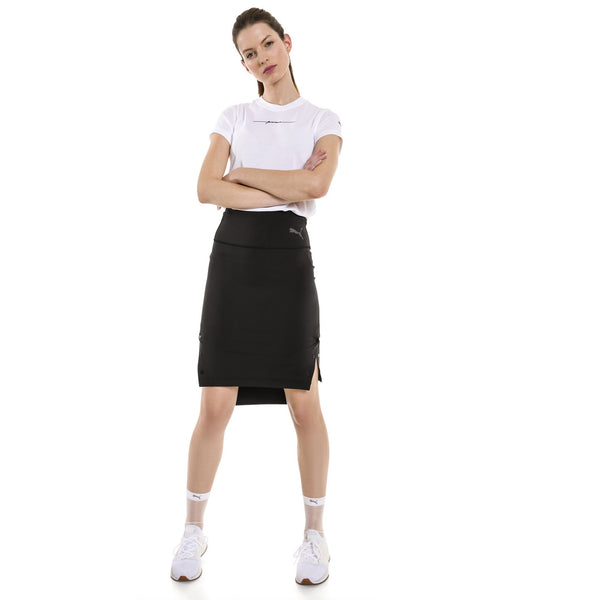 [518043-01] Womens Puma x Selena Gomez SG Skirt