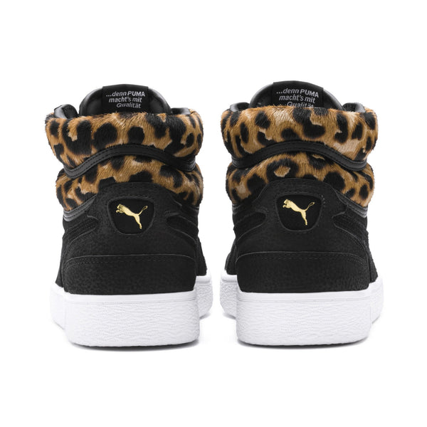 [370840-01] Mens Puma Ralph Sampson Mid Wild