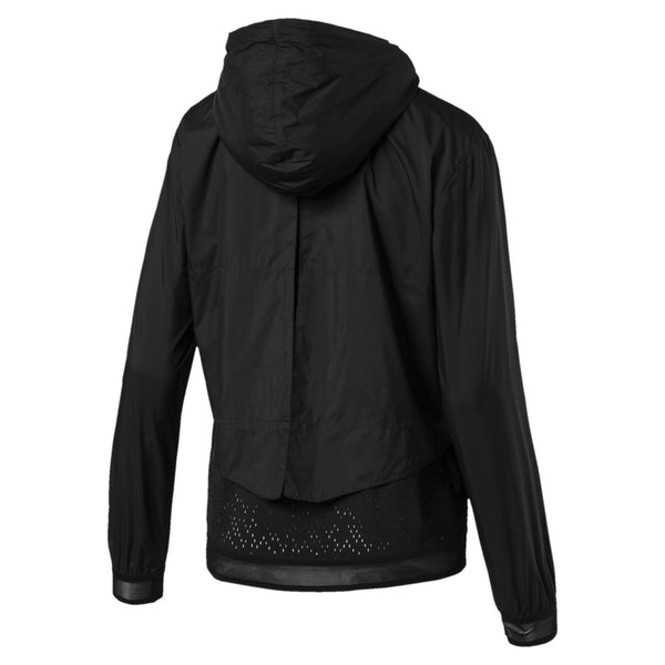 [575109-01] Womens Puma Evo Foldable Windrunner