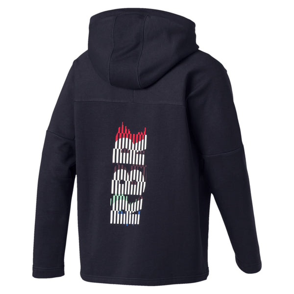 [576620-01] Mens Puma Red Bull Racing RBR Life Midlayer