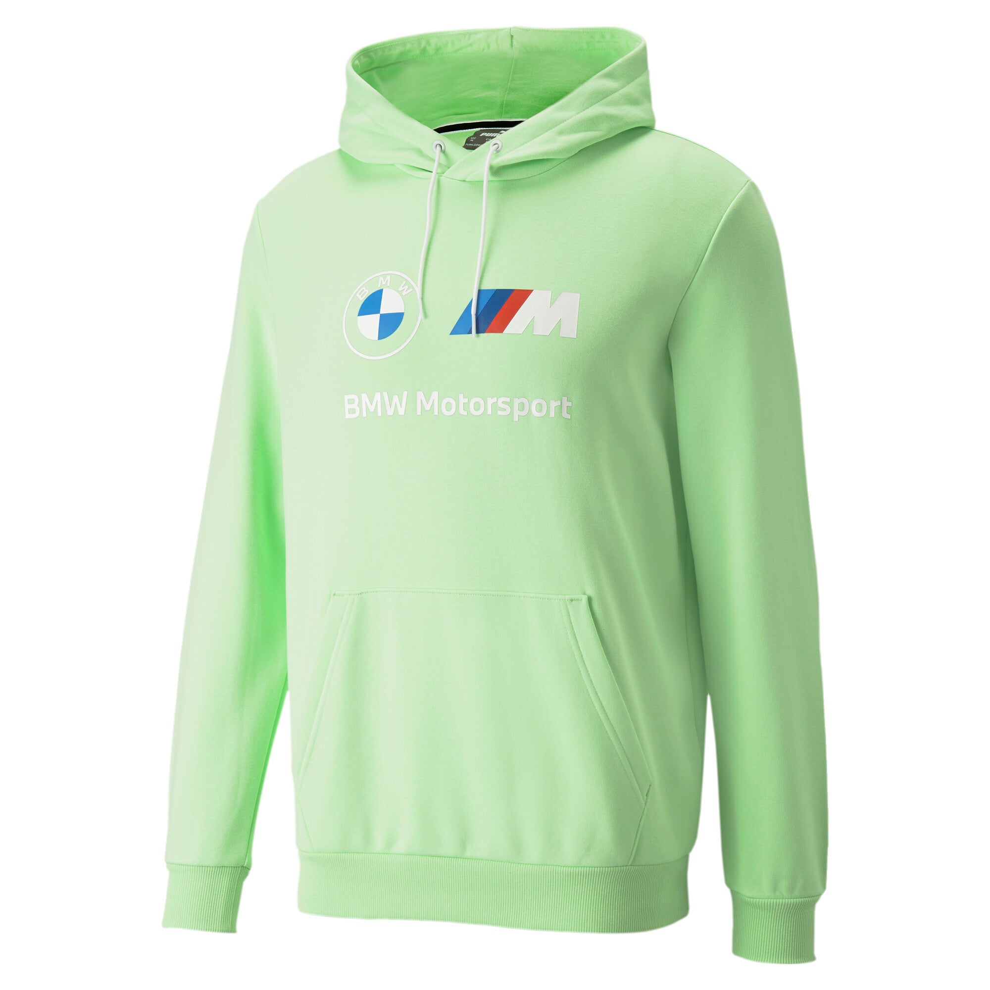 [532250-15] Mens Puma BMW Motorsport ESSENTIAL FLEECE HOODIE