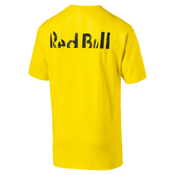 [577762-05] Mens Puma RBR RED BULL RACING LIFE TEE