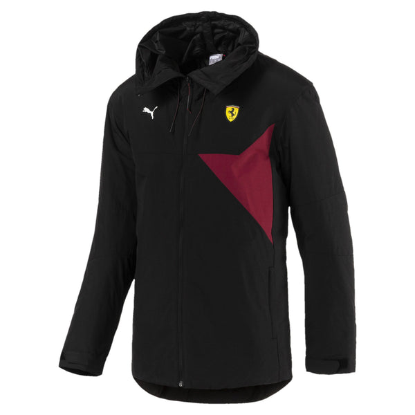 [576694-02] Mens Puma Scuderia Ferrari SF Rct Jacket
