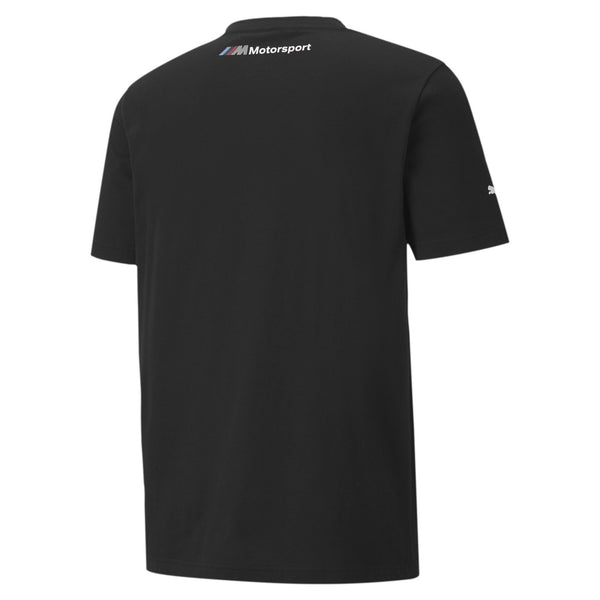 [598008-01] Mens Puma BMW Motorsport Logo Tee+