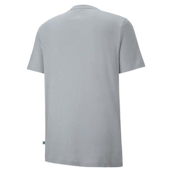 [596186-04] Mens Puma MAPM Mercedes Logo Tee