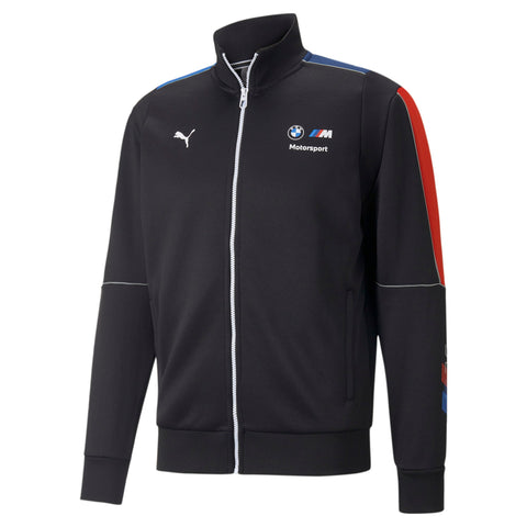 [535859-04] Mens Puma BMW Motorsport MT7 TRACK JACKET