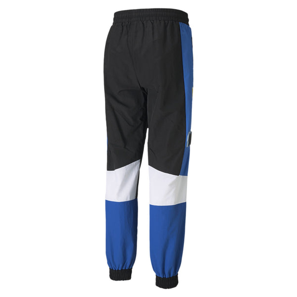 [597940-02] Mens Puma SF Ferrari Race Street Woven Pants