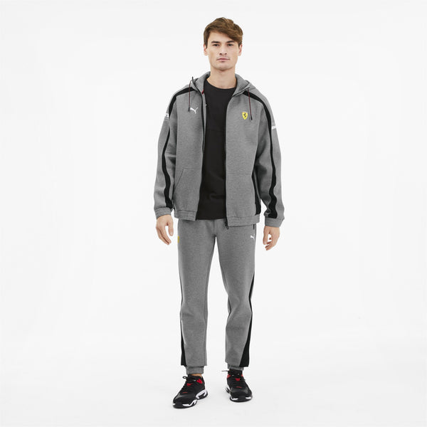 [596145-03] Mens Puma SF Ferrari Hooded Sweat Jacket