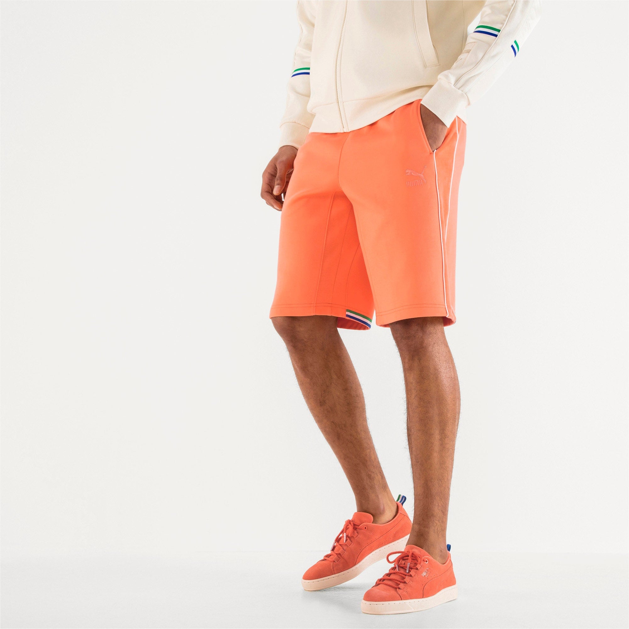 [575928-21] Mens Puma X BIG SEAN SHORTS