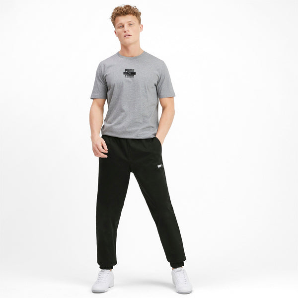 [580411-01] Mens Puma FUSION WOVEN PANTS