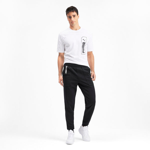 [580387-01] Mens Puma NU-TILITY KNIT PANT