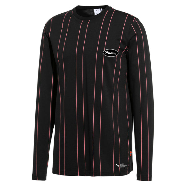 [579987-01] Mens Puma LOCAL 91074 LONG SLEEVE TEE