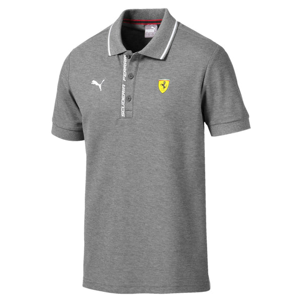 [595432-03] Mens Puma SF SCUDERIA FERRARI POLO