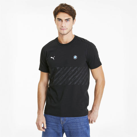 [596096-01] Mens Puma BMW Motorsport T7 Tee