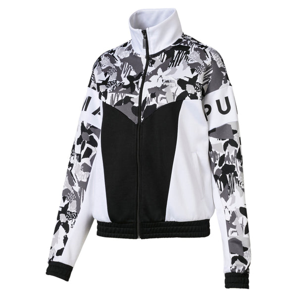 [578041-01] Womens Puma XTG 94 TRACK JACKET