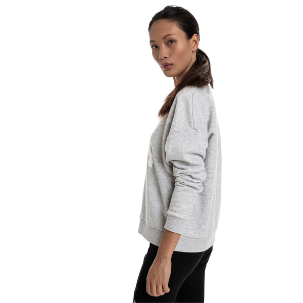 [577952-04] Womens Puma CLASSICS LOGO CREW