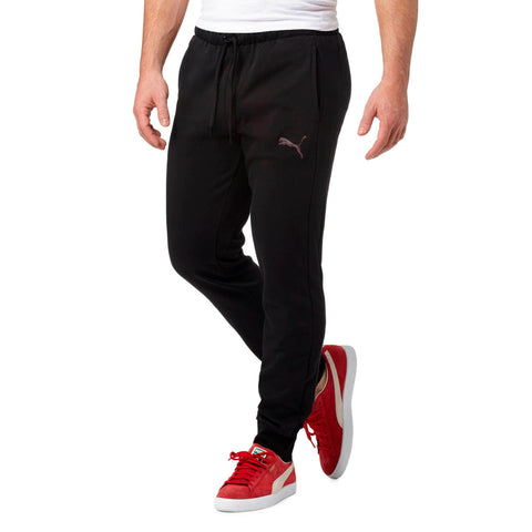 [590113-30] Mens Puma P48 CORE PANTS FLEECE CF