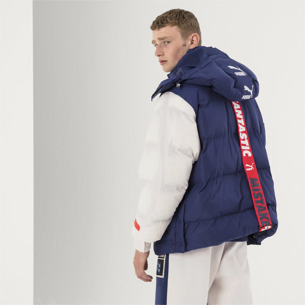 [576955-79] Mens Puma x Ader Jacket