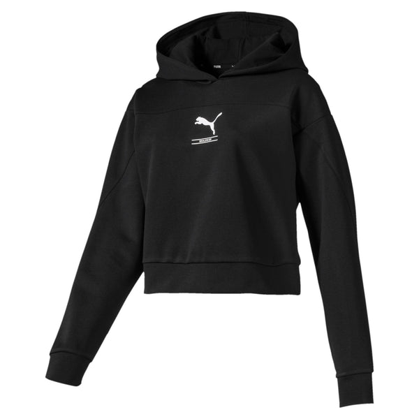 [580088-01] Womens Puma NU-TILITY HOODY